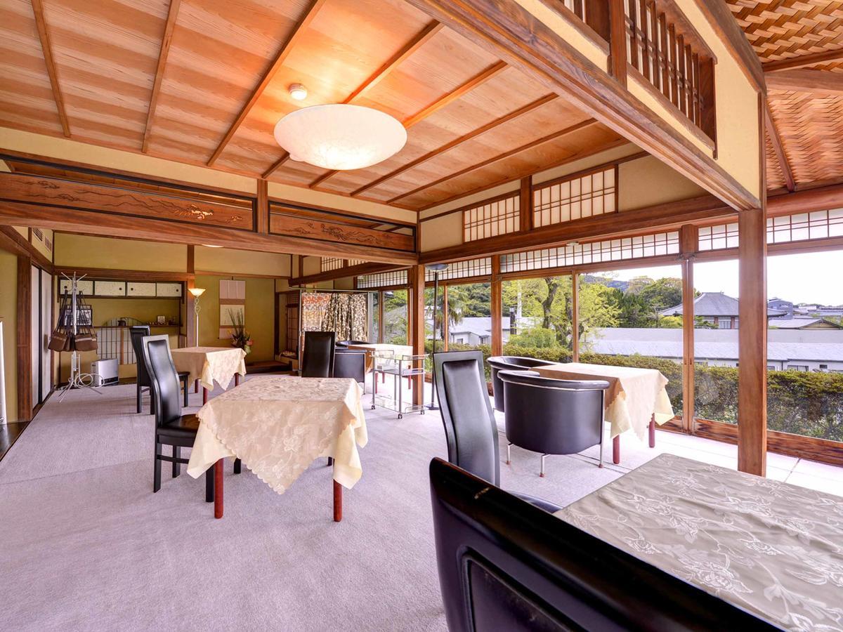 Santouan Bed and Breakfast Kyoto Exteriör bild
